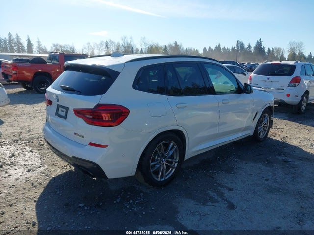 2019 BMW X3 5UXTS3C51K0Z06935 Photo 3