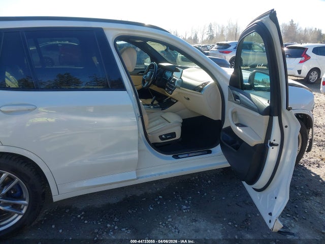 2019 BMW X3 5UXTS3C51K0Z06935 Photo 4