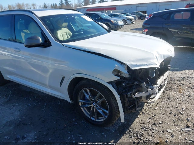 2019 BMW X3 5UXTS3C51K0Z06935 Photo 5