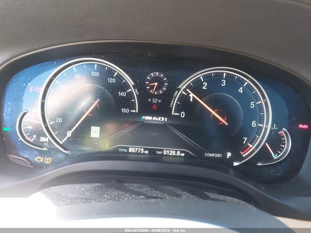 2019 BMW X3 5UXTS3C51K0Z06935 Photo 6