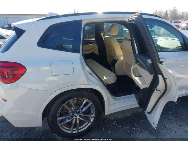 2019 BMW X3 5UXTS3C51K0Z06935 Photo 7