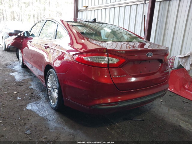 2013 Ford Fusion Hybrid Se მანქანა იყიდება აუქციონზე, vin: 3FA6P0LU0DR338417, აუქციონის ნომერი: 44733058