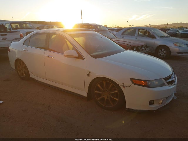 Auction sale of the 2008 Acura Tsx, vin: JH4CL96848C001344, lot number: 44733059