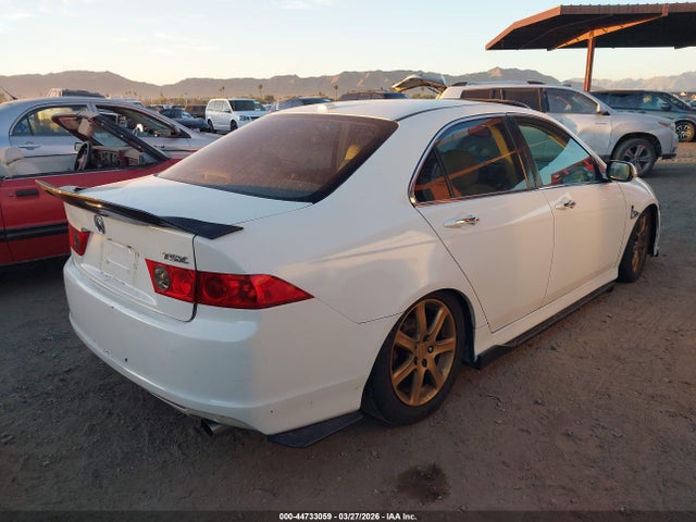 Продаж на аукціоні авто 2008 Acura Tsx, vin: JH4CL96848C001344, номер лоту: 44733059