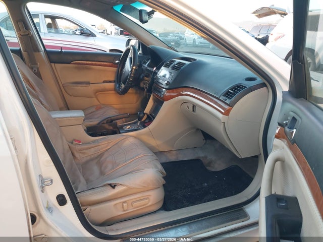Продаж на аукціоні авто 2008 Acura Tsx, vin: JH4CL96848C001344, номер лоту: 44733059