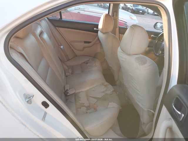 Продаж на аукціоні авто 2008 Acura Tsx, vin: JH4CL96848C001344, номер лоту: 44733059