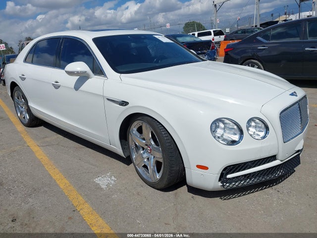 Продажа на аукционе авто 2015 Bentley Flying Spur V8, vin: SCBET9ZA3FC046784, номер лота: 44733065