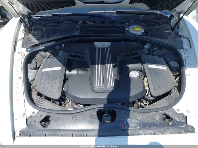 Продажа на аукционе авто 2015 Bentley Flying Spur V8, vin: SCBET9ZA3FC046784, номер лота: 44733065