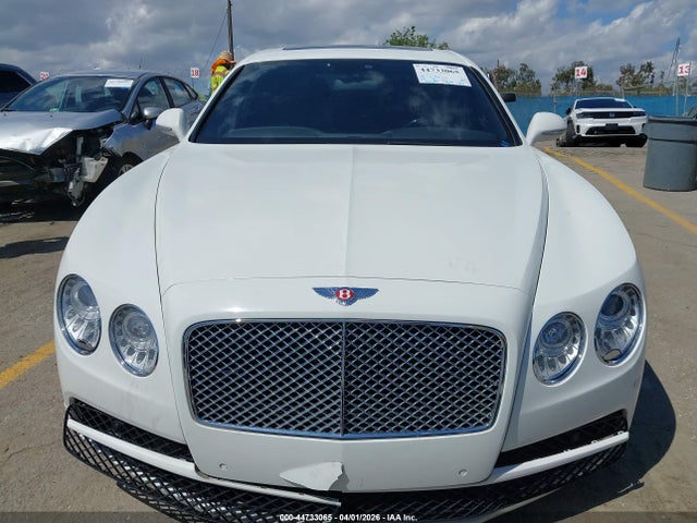 Продажа на аукционе авто 2015 Bentley Flying Spur V8, vin: SCBET9ZA3FC046784, номер лота: 44733065