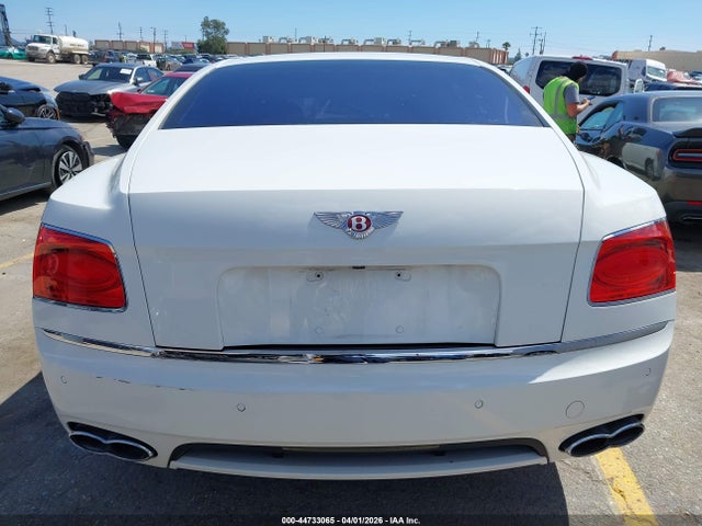 Продажа на аукционе авто 2015 Bentley Flying Spur V8, vin: SCBET9ZA3FC046784, номер лота: 44733065