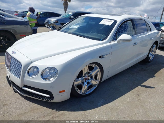 Продажа на аукционе авто 2015 Bentley Flying Spur V8, vin: SCBET9ZA3FC046784, номер лота: 44733065