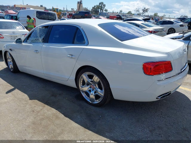 Продажа на аукционе авто 2015 Bentley Flying Spur V8, vin: SCBET9ZA3FC046784, номер лота: 44733065