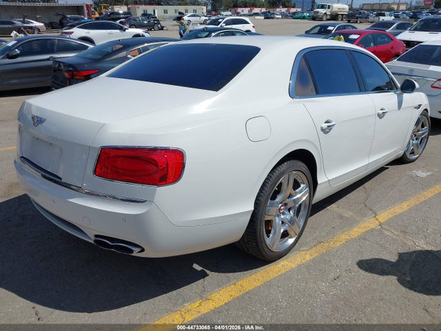 Продажа на аукционе авто 2015 Bentley Flying Spur V8, vin: SCBET9ZA3FC046784, номер лота: 44733065