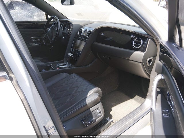 Продажа на аукционе авто 2015 Bentley Flying Spur V8, vin: SCBET9ZA3FC046784, номер лота: 44733065