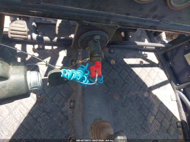 LLBCMGB01JL000223 Joyner Buggy