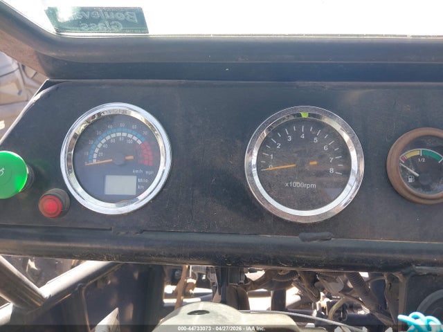 LLBCMGB01JL000223 Joyner Buggy