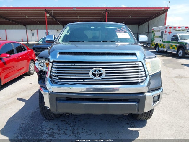 5TFHW5F17EX332515 Toyota Tundra Limited 5.7l V8