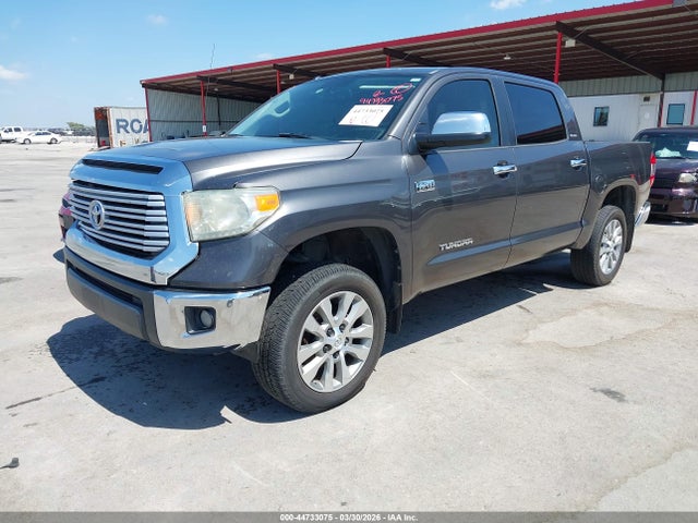 5TFHW5F17EX332515 Toyota Tundra Limited 5.7l V8
