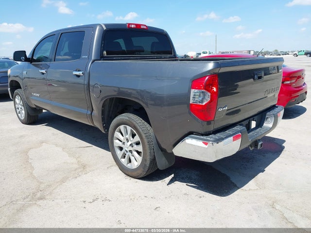 5TFHW5F17EX332515 Toyota Tundra Limited 5.7l V8