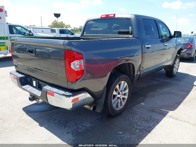 5TFHW5F17EX332515 Toyota Tundra Limited 5.7l V8