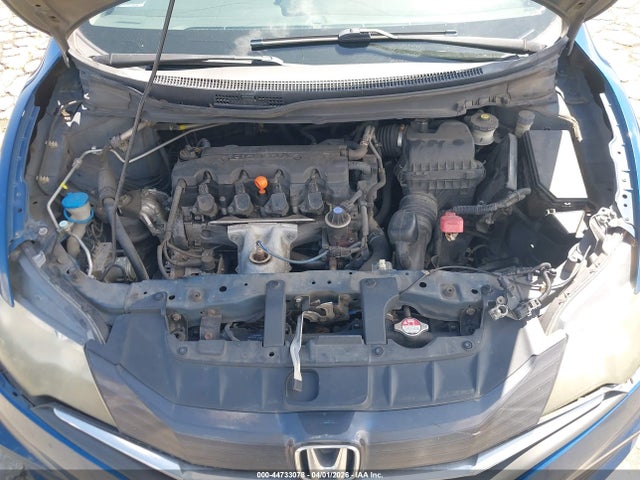 2HGFG3A56EH524288 Honda Civic Lx