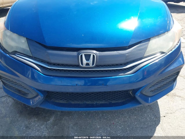 2HGFG3A56EH524288 Honda Civic Lx