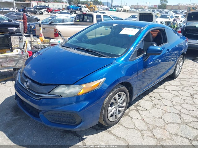 2HGFG3A56EH524288 Honda Civic Lx