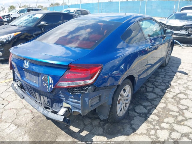 2HGFG3A56EH524288 Honda Civic Lx