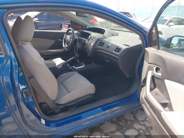 2HGFG3A56EH524288 Honda Civic Lx