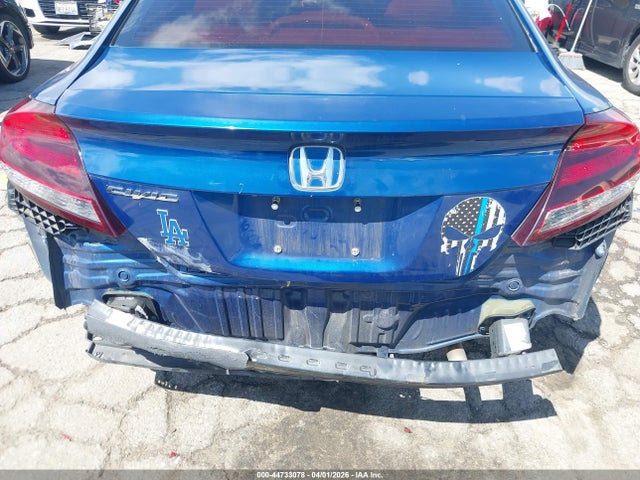 2HGFG3A56EH524288 Honda Civic Lx