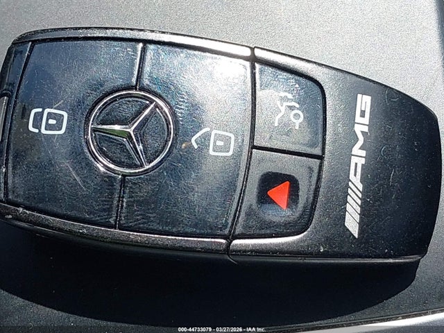 WDD5J5BB9LN057910 Mercedes-Benz Amg Cla 35 4matic