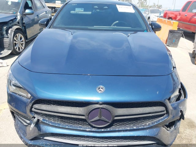WDD5J5BB9LN057910 Mercedes-Benz Amg Cla 35 4matic