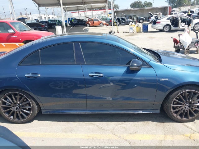 WDD5J5BB9LN057910 Mercedes-Benz Amg Cla 35 4matic