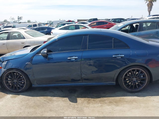 WDD5J5BB9LN057910 Mercedes-Benz Amg Cla 35 4matic