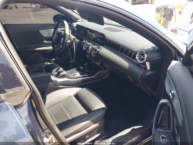WDD5J5BB9LN057910 Mercedes-Benz Amg Cla 35 4matic