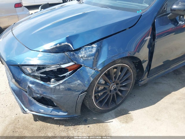 WDD5J5BB9LN057910 Mercedes-Benz Amg Cla 35 4matic