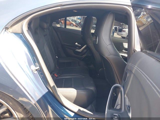 WDD5J5BB9LN057910 Mercedes-Benz Amg Cla 35 4matic