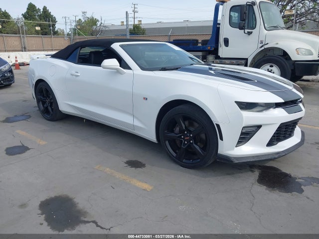 2016 CHEVROLET CAMARO 1G1FH3D73G0186017