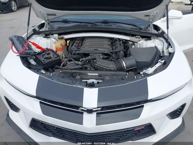 2016 CHEVROLET CAMARO 1G1FH3D73G0186017 Photo 9