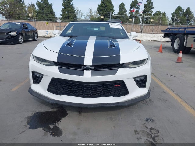 1G1FH3D73G0186017 Chevrolet CAMARO 2SS