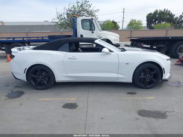 1G1FH3D73G0186017 Chevrolet CAMARO 2SS