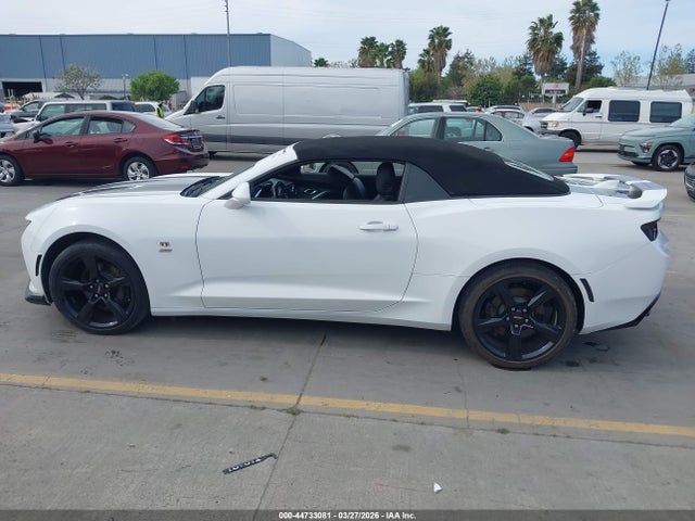 1G1FH3D73G0186017 Chevrolet CAMARO 2SS