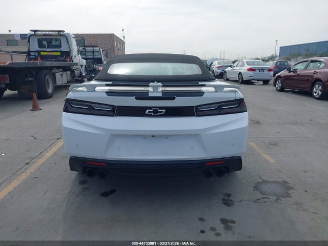 1G1FH3D73G0186017 Chevrolet CAMARO 2SS