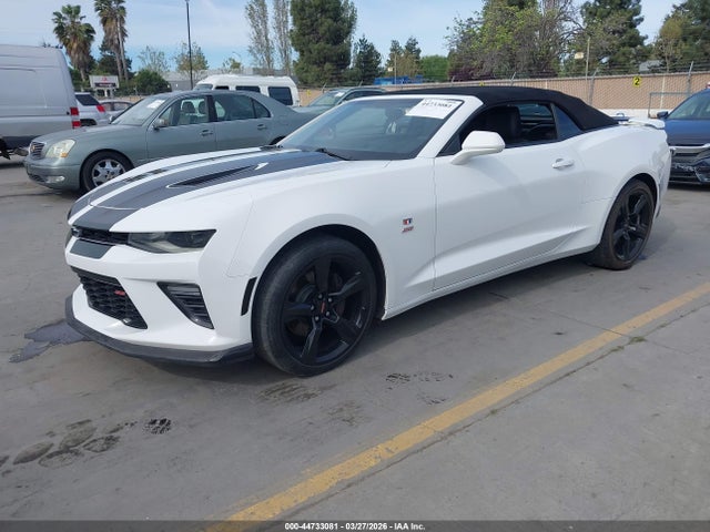 2016 CHEVROLET CAMARO 1G1FH3D73G0186017 Photo 1