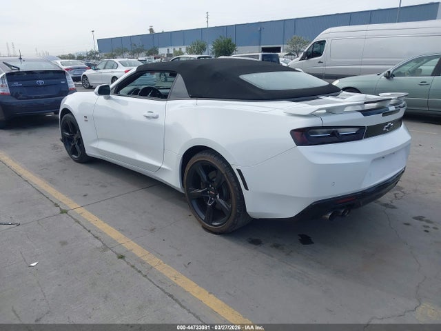 2016 CHEVROLET CAMARO 1G1FH3D73G0186017 Photo 2