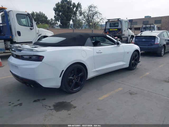 2016 CHEVROLET CAMARO 1G1FH3D73G0186017 Photo 3