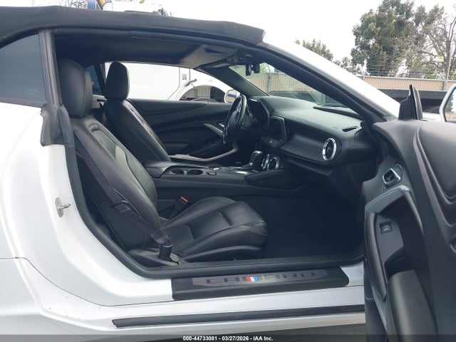 2016 CHEVROLET CAMARO 1G1FH3D73G0186017 Photo 4