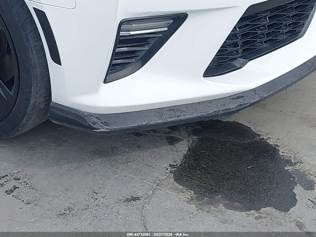 2016 CHEVROLET CAMARO 1G1FH3D73G0186017 Photo 5