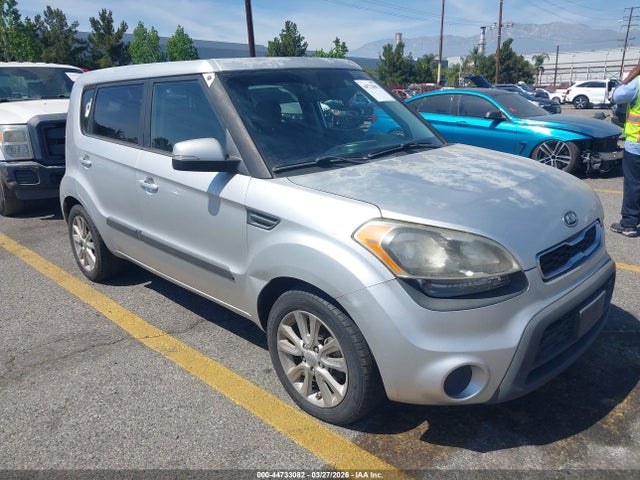 2012 KIA SOUL KNDJT2A65C7406510
