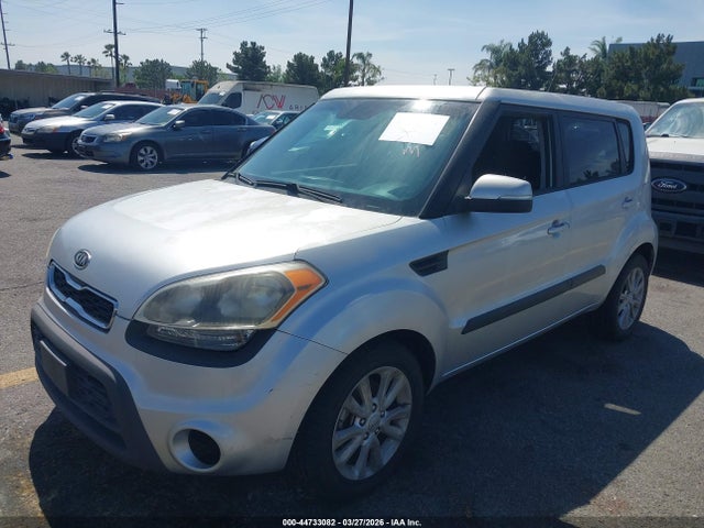 2012 KIA SOUL KNDJT2A65C7406510 Photo 1